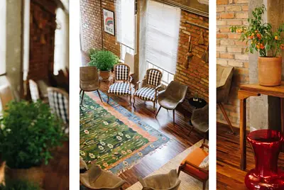 Casa estilosa e moderna