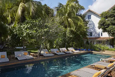 Hotel em Santa Teresa