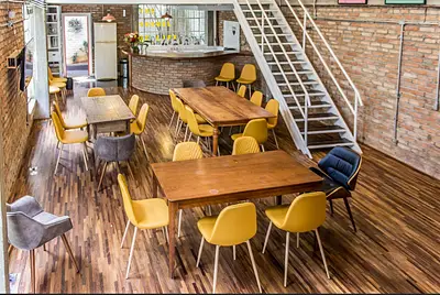 Casa estilosa e moderna