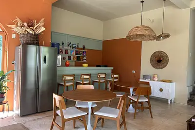 Casa com coleção de Arte, alto padrão e Sofisticação em São Paulo – Casa Exclusiva no Jardim Guedala de 1000m2 e 8 quartos 