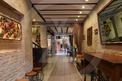 Casarão Tombado no coração do Bixiga