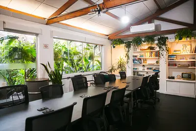 Espaço Multiuso com Jardim na Vila Madalena